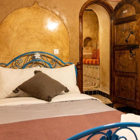 Bed and Breakfast Kasbah Assafar Kelaat-M'Gouna Екстер'єр фото