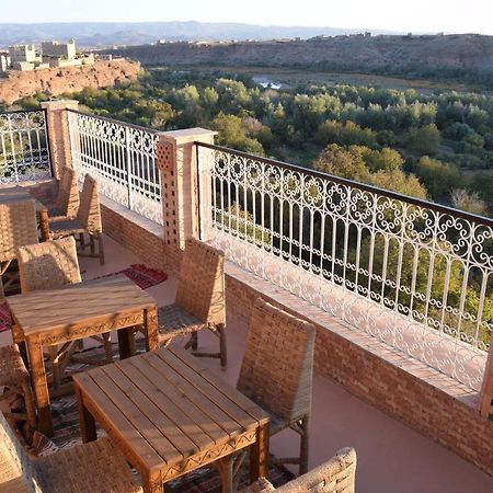 Bed and Breakfast Kasbah Assafar Kelaat-M'Gouna Екстер'єр фото