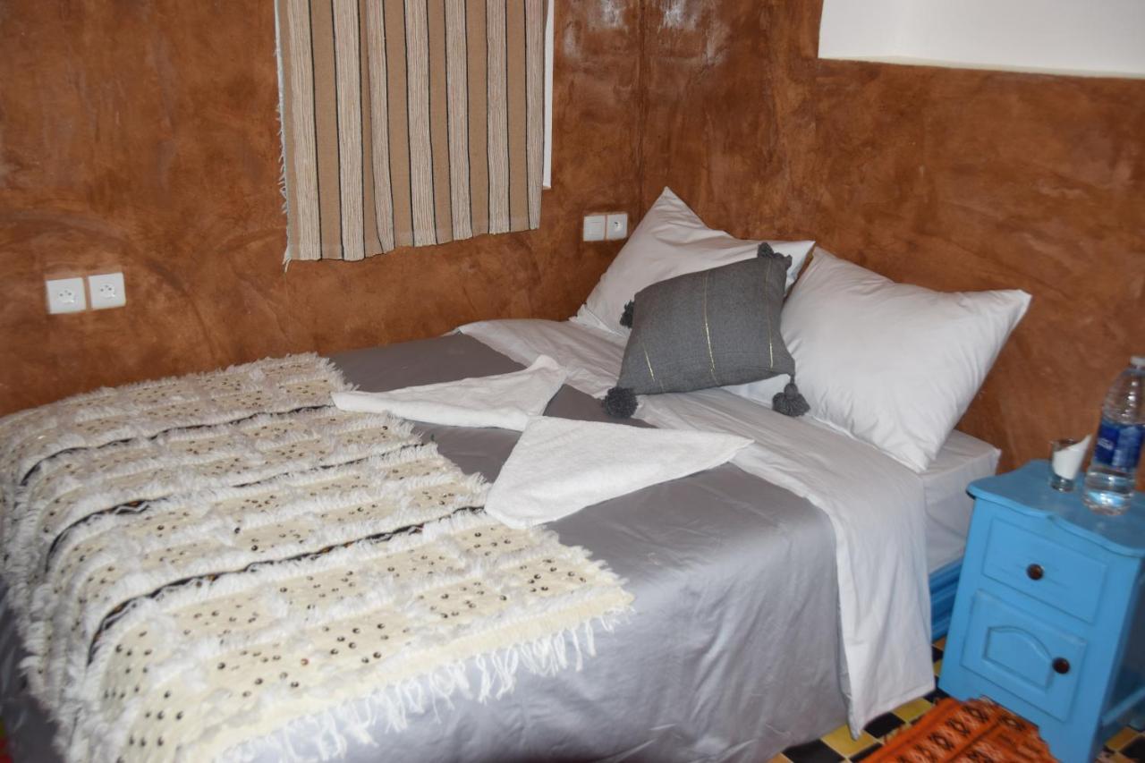 Bed and Breakfast Kasbah Assafar Kelaat-M'Gouna Екстер'єр фото