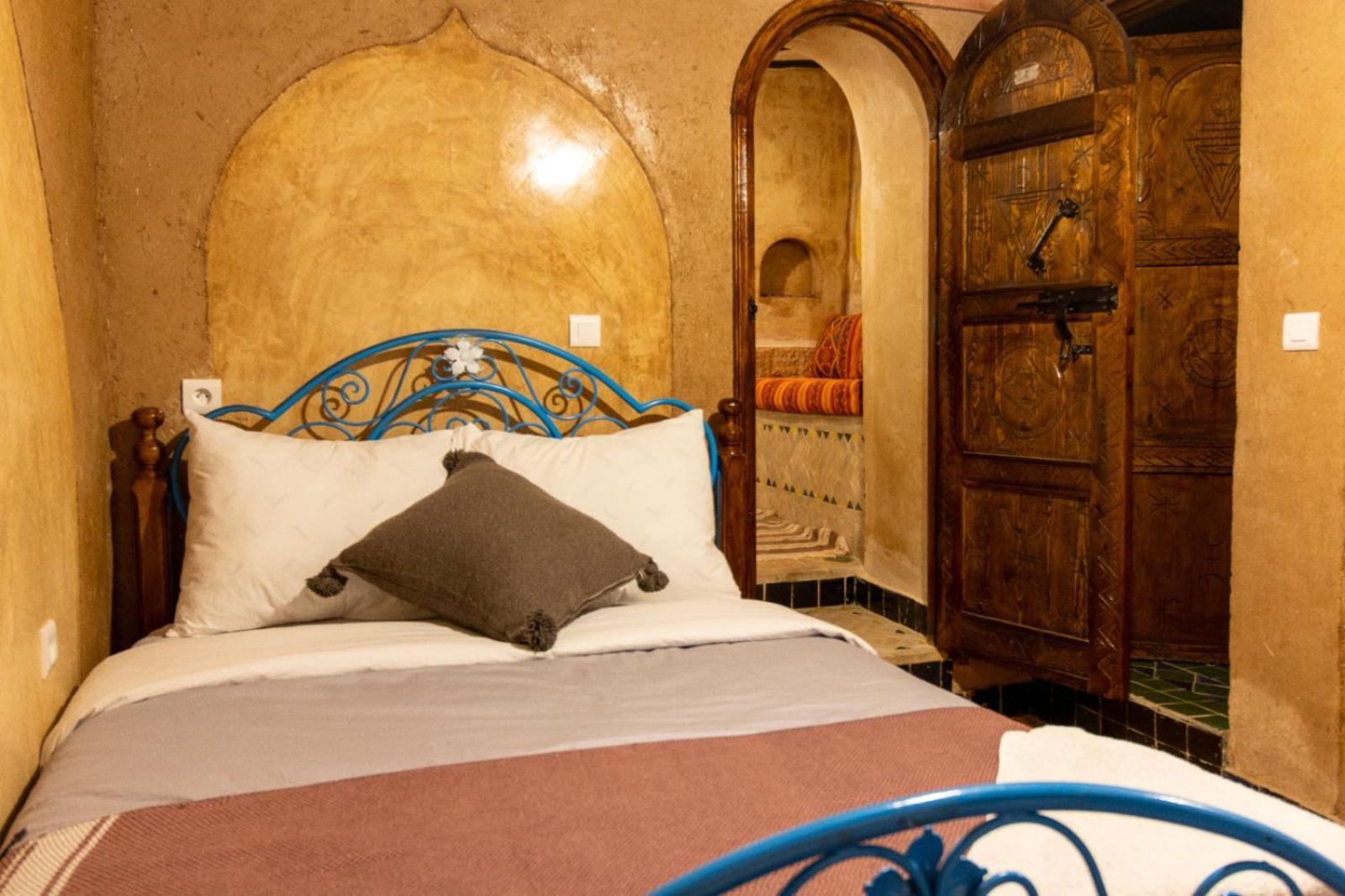 Bed and Breakfast Kasbah Assafar Kelaat-M'Gouna Екстер'єр фото