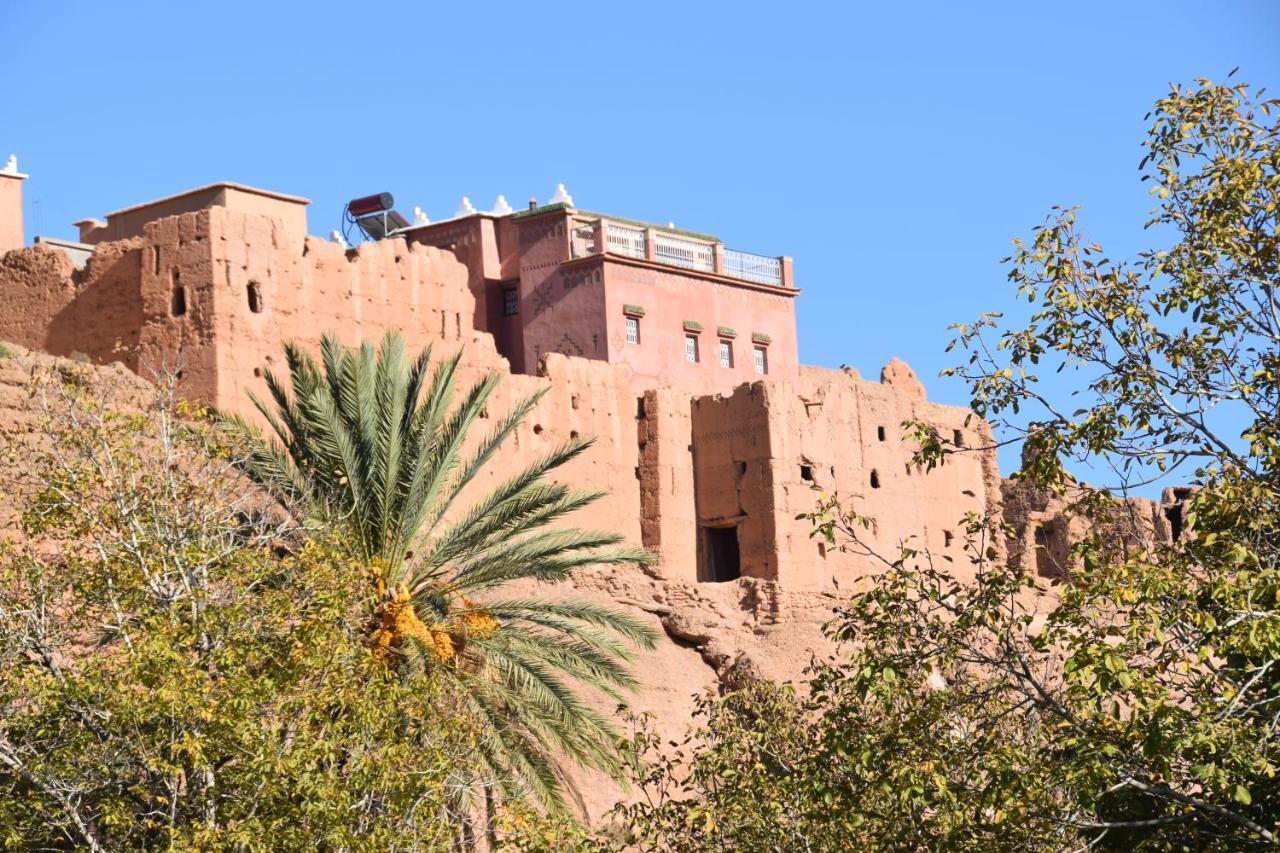 Bed and Breakfast Kasbah Assafar Kelaat-M'Gouna Екстер'єр фото