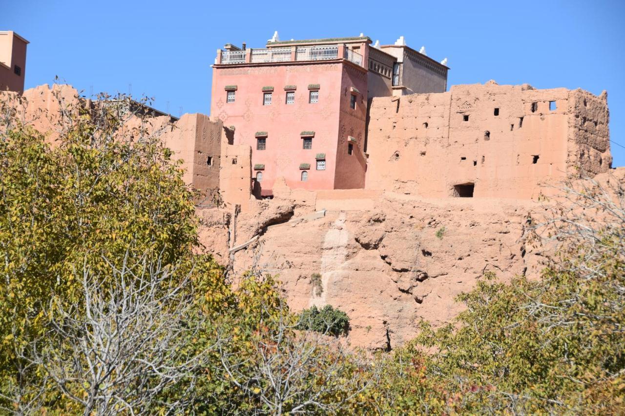 Bed and Breakfast Kasbah Assafar Kelaat-M'Gouna Екстер'єр фото