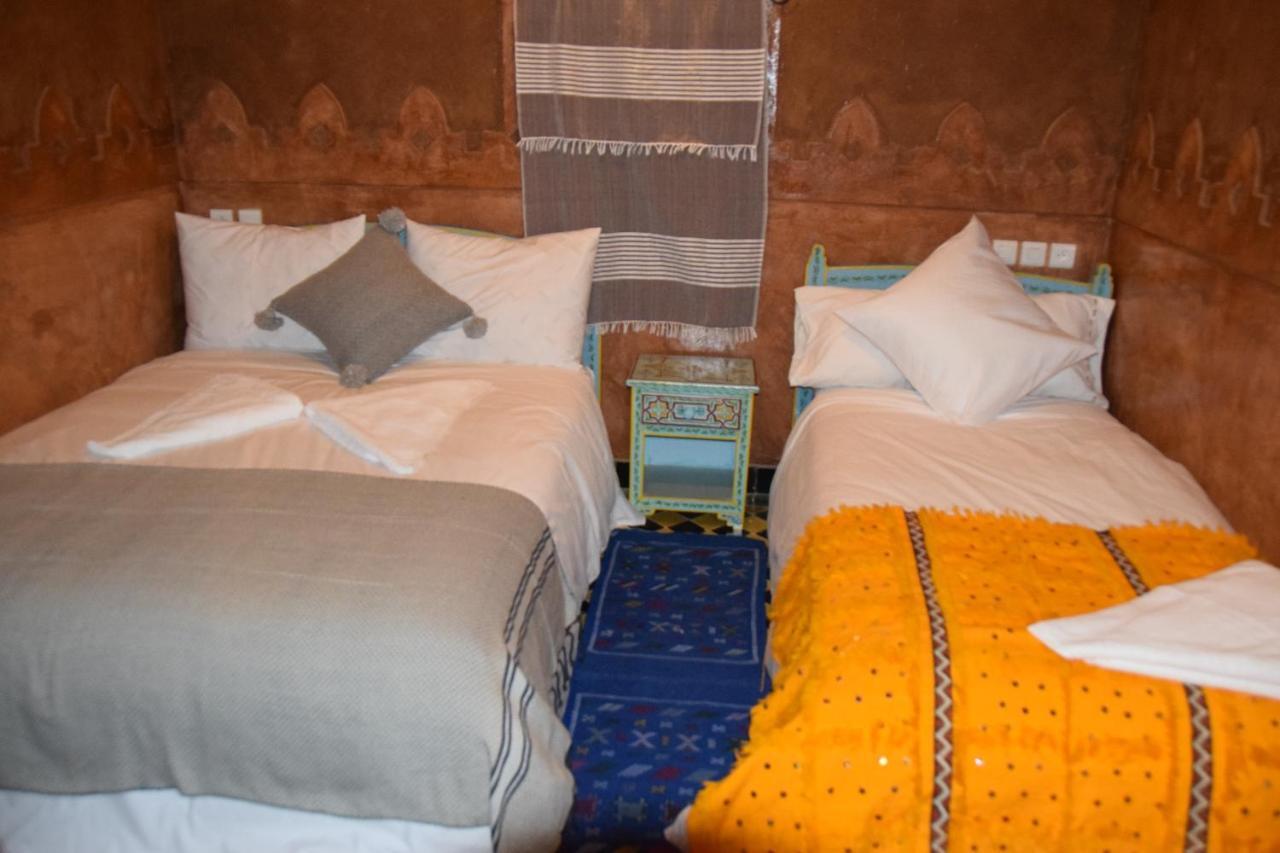 Bed and Breakfast Kasbah Assafar Kelaat-M'Gouna Екстер'єр фото