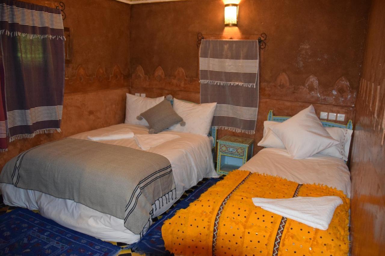 Bed and Breakfast Kasbah Assafar Kelaat-M'Gouna Екстер'єр фото