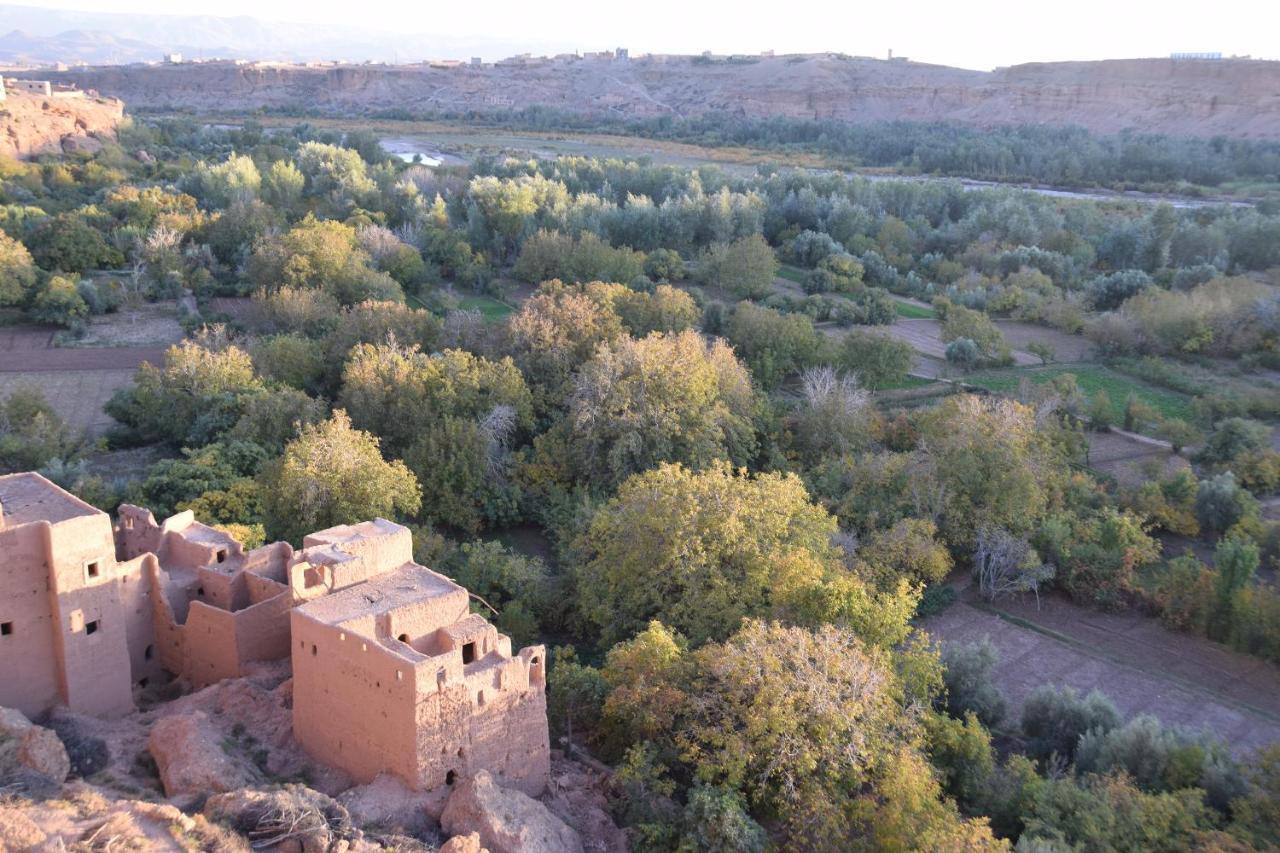 Bed and Breakfast Kasbah Assafar Kelaat-M'Gouna Екстер'єр фото