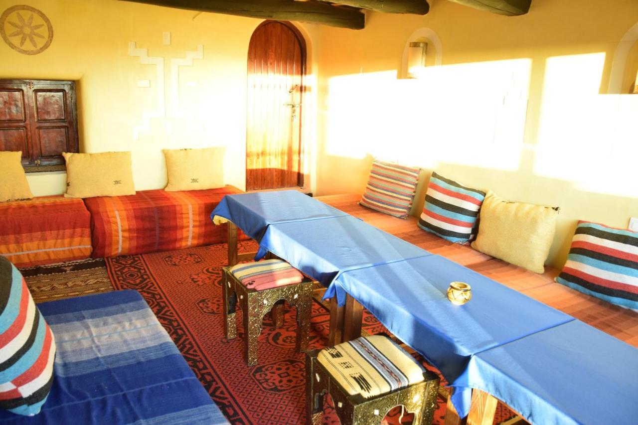 Bed and Breakfast Kasbah Assafar Kelaat-M'Gouna Екстер'єр фото