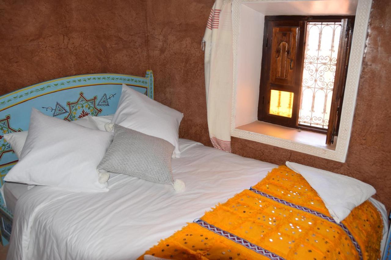 Bed and Breakfast Kasbah Assafar Kelaat-M'Gouna Екстер'єр фото